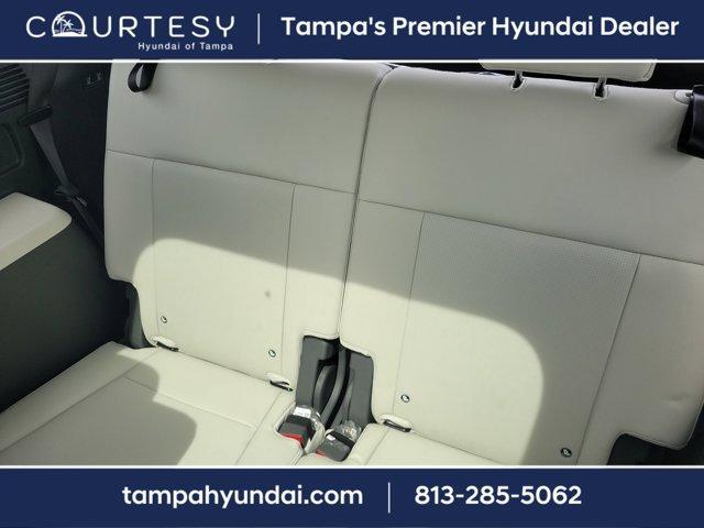 new 2026 Hyundai SANTA FE HEV car, priced at $47,069