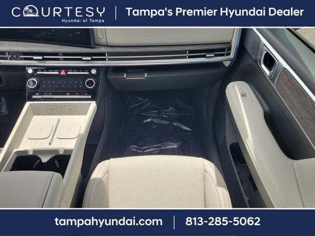 new 2026 Hyundai SANTA FE HEV car, priced at $47,069