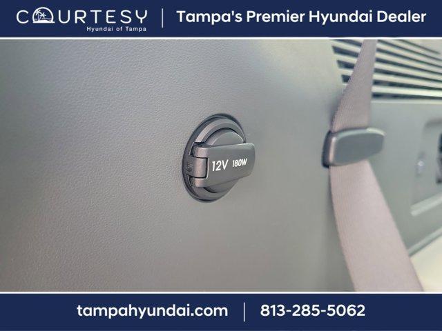 new 2026 Hyundai SANTA FE HEV car, priced at $47,069