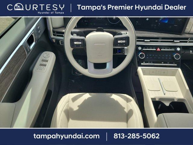 new 2026 Hyundai SANTA FE HEV car, priced at $47,069