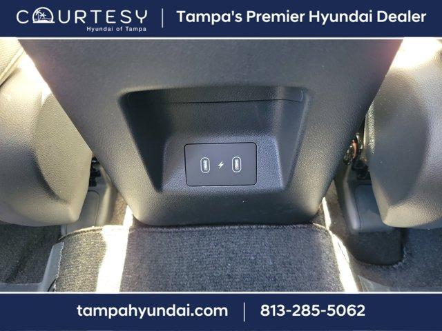 new 2026 Hyundai Tucson car, priced at $30,557