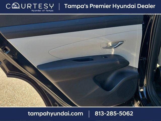 new 2026 Hyundai Tucson car, priced at $30,557