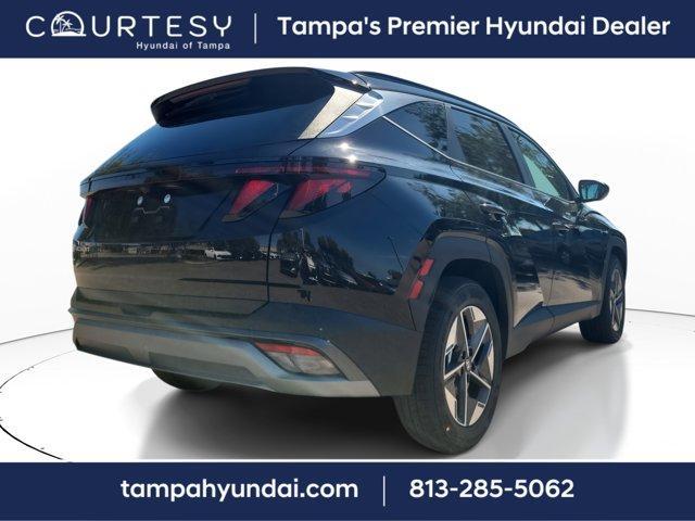 new 2026 Hyundai Tucson car, priced at $30,557