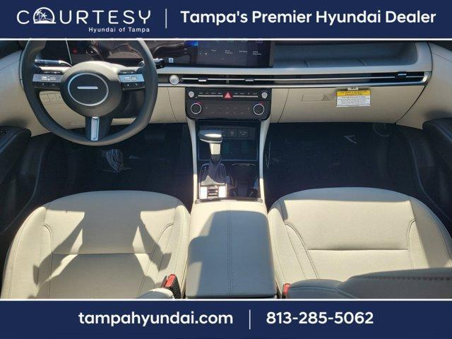 new 2026 Hyundai Tucson car, priced at $30,557