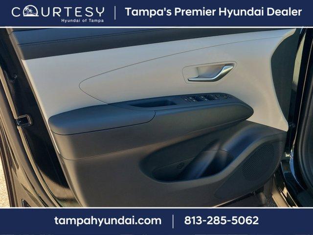 new 2026 Hyundai Tucson car, priced at $30,557