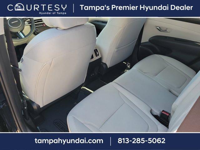 new 2026 Hyundai Tucson car, priced at $30,557