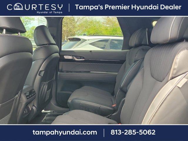 new 2025 Hyundai Palisade car, priced at $51,130