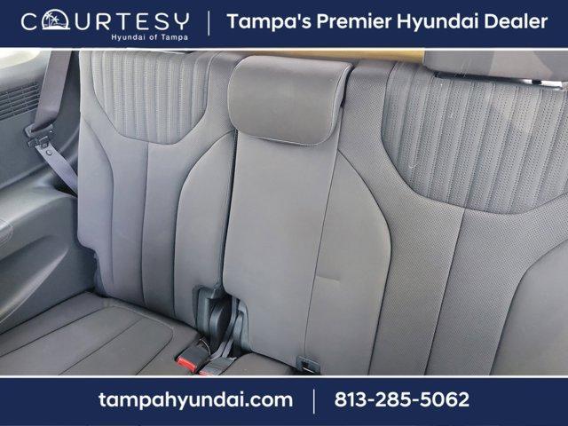 new 2025 Hyundai Palisade car, priced at $51,130