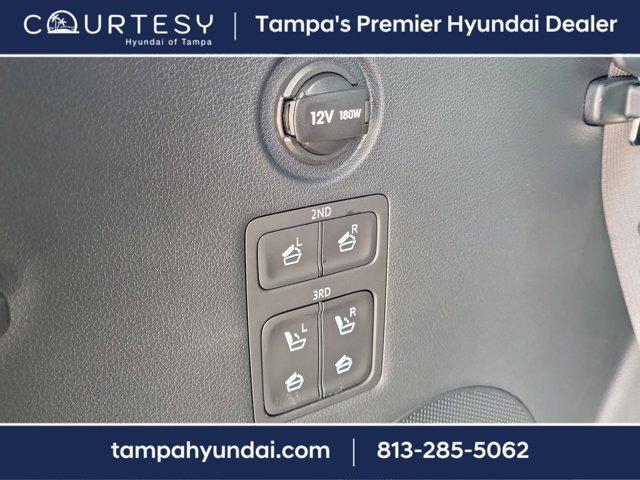 new 2025 Hyundai Palisade car, priced at $51,130