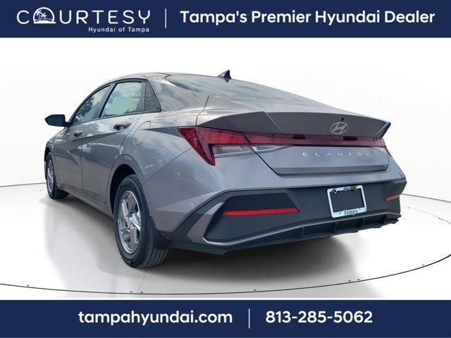 new 2026 Hyundai Elantra car, priced at $23,491