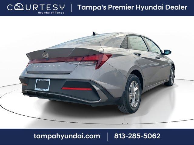 new 2026 Hyundai Elantra car, priced at $23,491