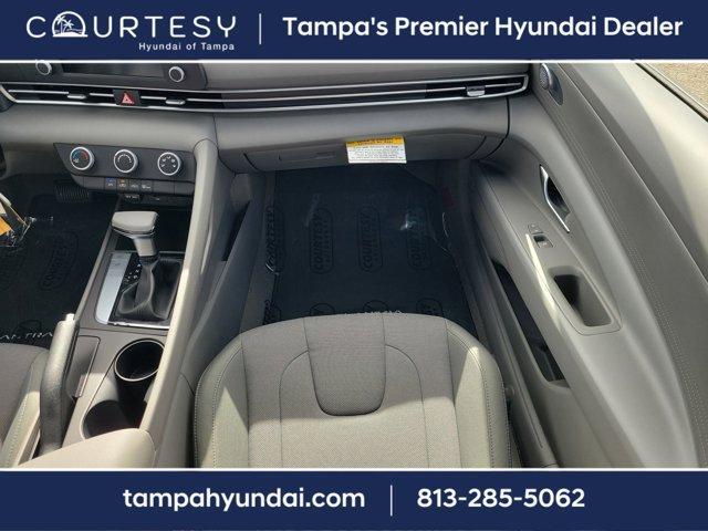 new 2026 Hyundai Elantra car, priced at $23,491