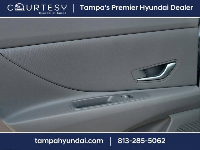 new 2026 Hyundai Elantra car, priced at $23,491