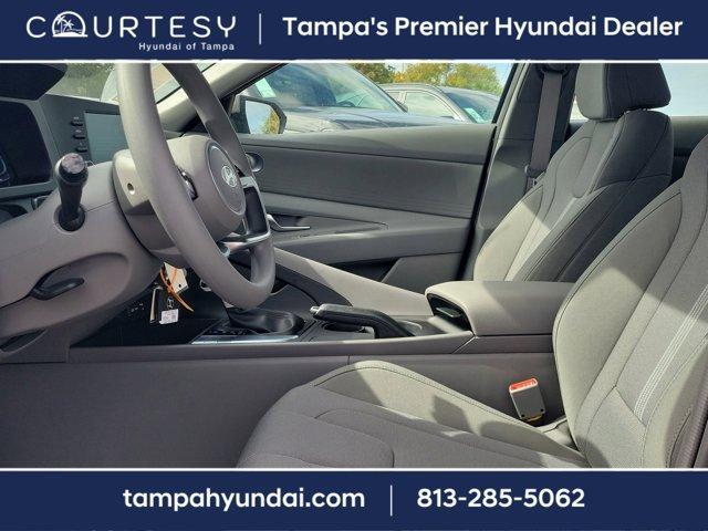 new 2026 Hyundai Elantra car, priced at $23,491