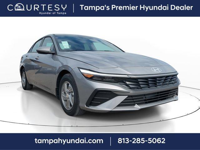 new 2026 Hyundai Elantra car, priced at $23,491
