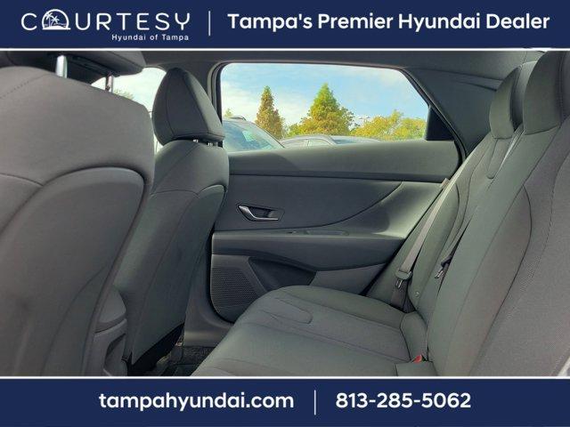 new 2026 Hyundai Elantra car, priced at $23,491