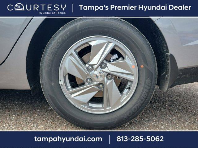 new 2026 Hyundai Elantra car, priced at $23,491