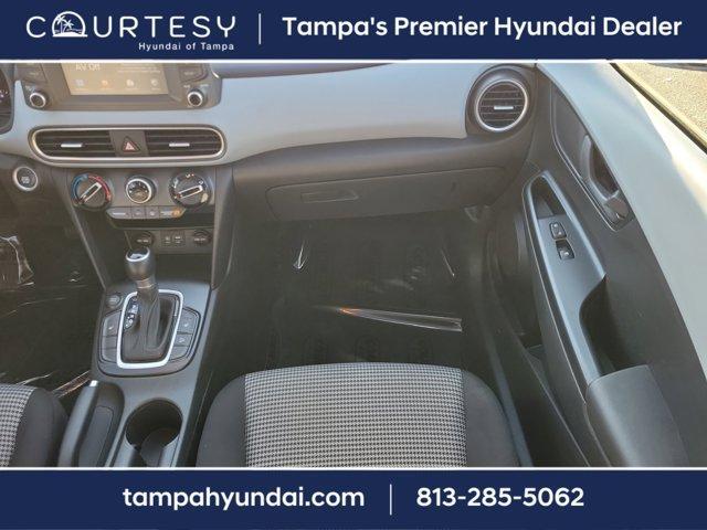 used 2018 Hyundai Kona car, priced at $15,900