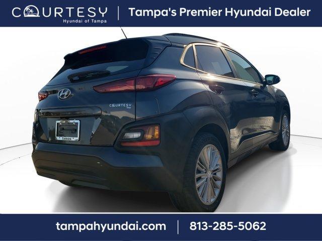 used 2018 Hyundai Kona car, priced at $15,900