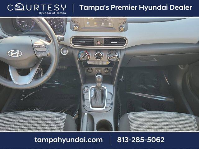 used 2018 Hyundai Kona car, priced at $15,900