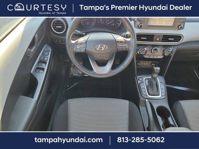 used 2018 Hyundai Kona car, priced at $15,900