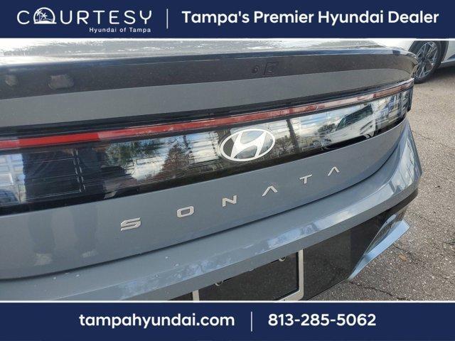 new 2024 Hyundai Sonata car, priced at $32,360