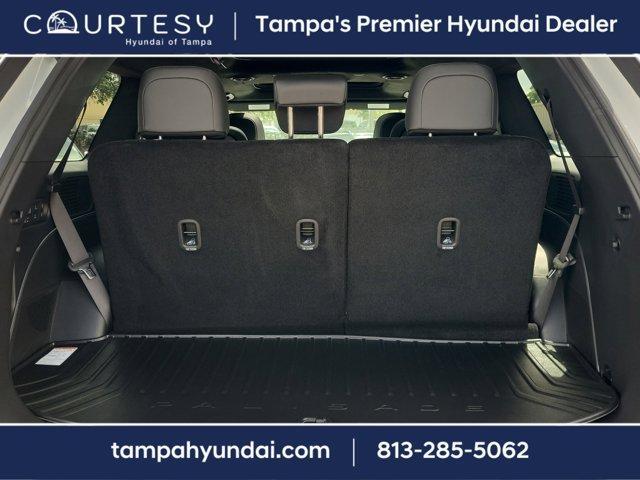 new 2026 Hyundai Palisade car, priced at $54,136