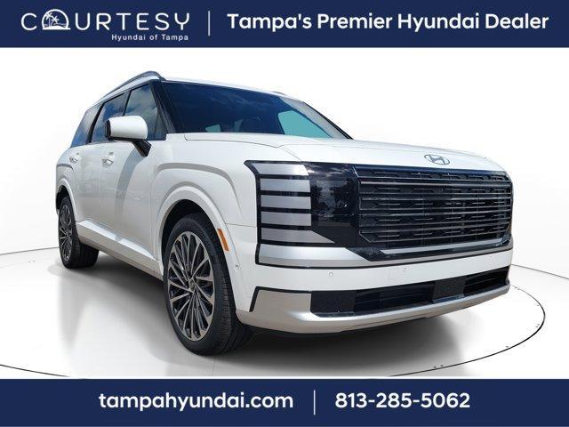 new 2026 Hyundai Palisade car, priced at $54,136