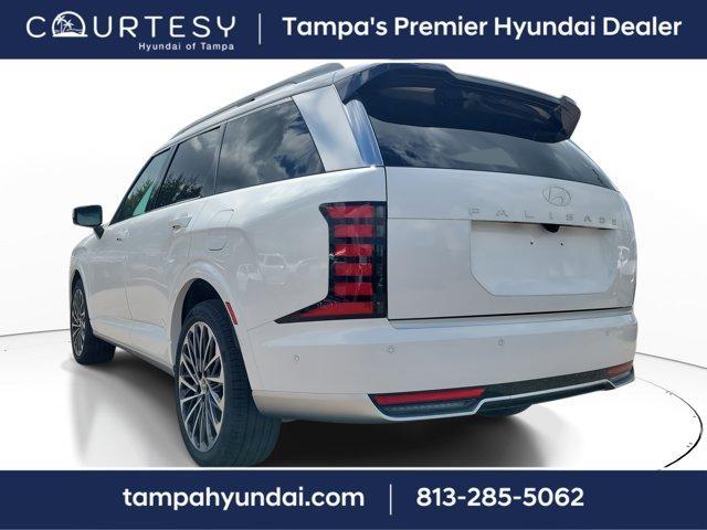 new 2026 Hyundai Palisade car, priced at $54,136
