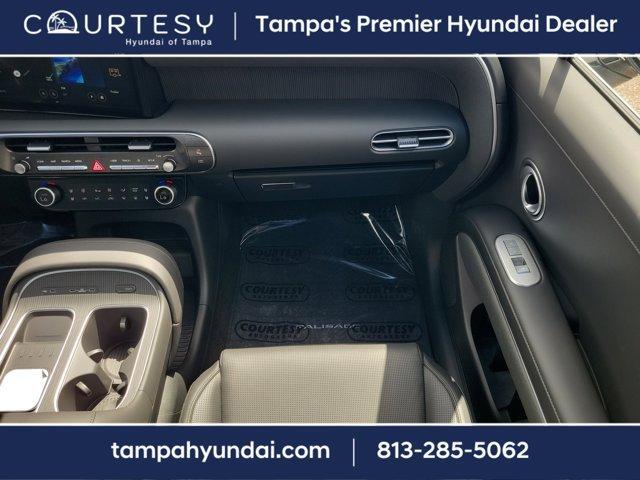 new 2026 Hyundai Palisade car, priced at $54,136