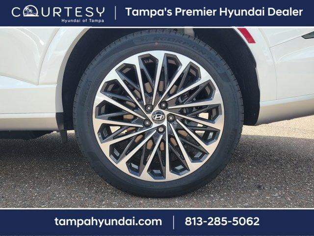new 2026 Hyundai Palisade car, priced at $54,136