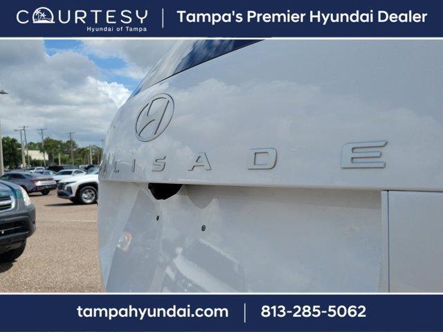 new 2026 Hyundai Palisade car, priced at $54,136