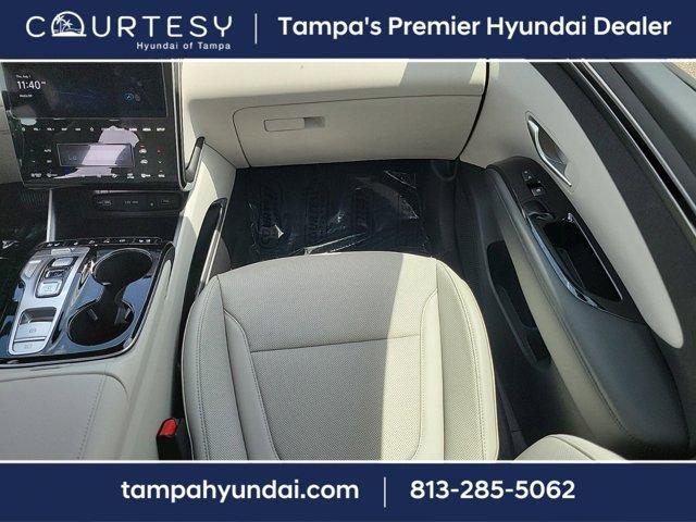 new 2024 Hyundai Tucson Hybrid car, priced at $38,399