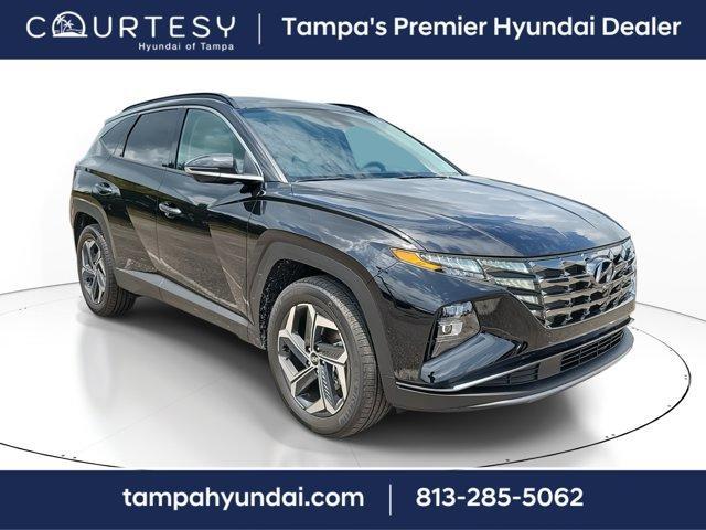 new 2024 Hyundai Tucson Hybrid car, priced at $38,399