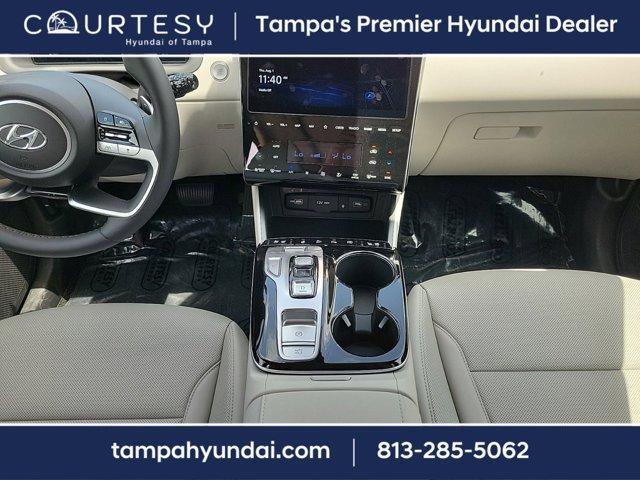 new 2024 Hyundai Tucson Hybrid car, priced at $38,399