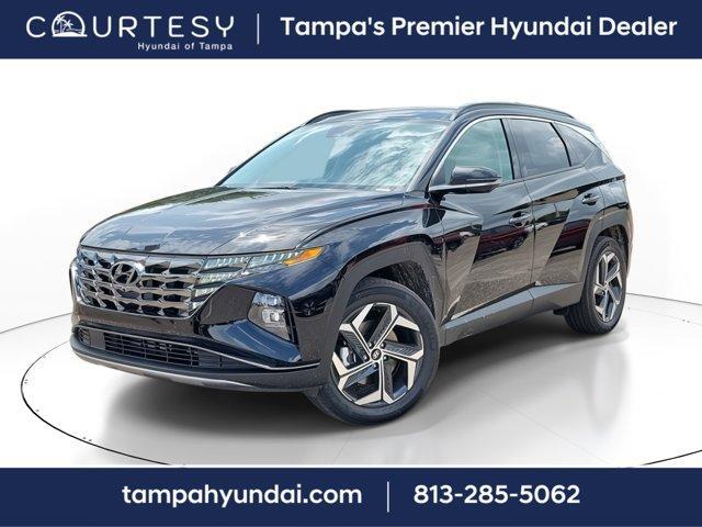 new 2024 Hyundai Tucson Hybrid car, priced at $38,399