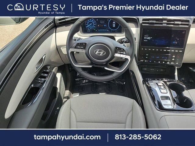 new 2024 Hyundai Tucson Hybrid car, priced at $38,399