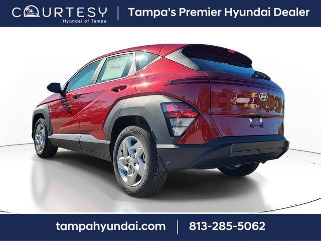 new 2025 Hyundai Kona car, priced at $26,860