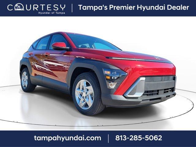 new 2025 Hyundai Kona car, priced at $26,860