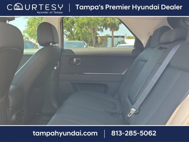 new 2025 Hyundai IONIQ 5 car, priced at $44,991