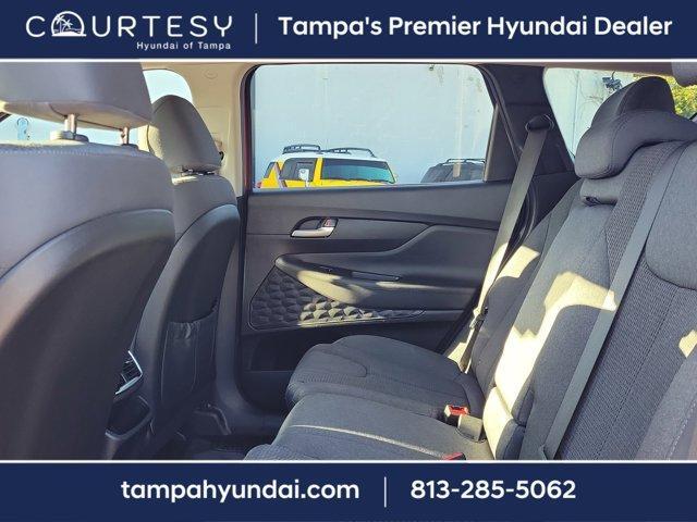 used 2019 Hyundai Santa Fe car, priced at $15,200