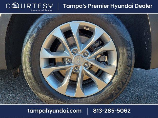 used 2019 Hyundai Santa Fe car, priced at $15,200