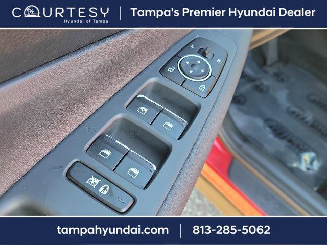 used 2019 Hyundai Santa Fe car, priced at $15,200