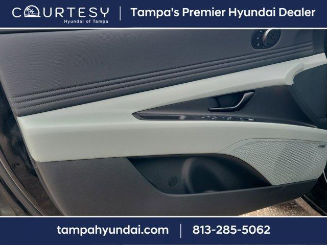 new 2025 Hyundai ELANTRA HEV car, priced at $27,155