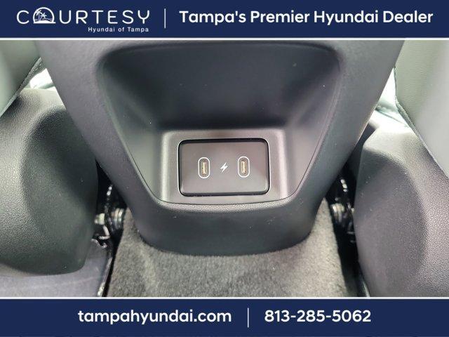 new 2025 Hyundai ELANTRA HEV car, priced at $27,155