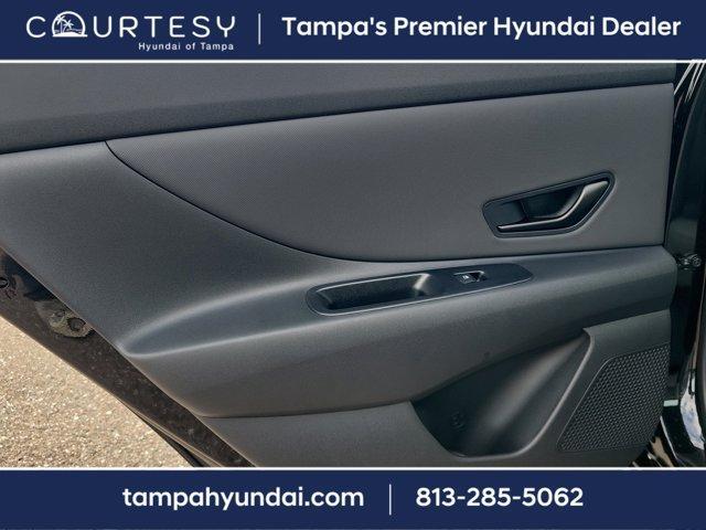 new 2025 Hyundai ELANTRA HEV car, priced at $27,155