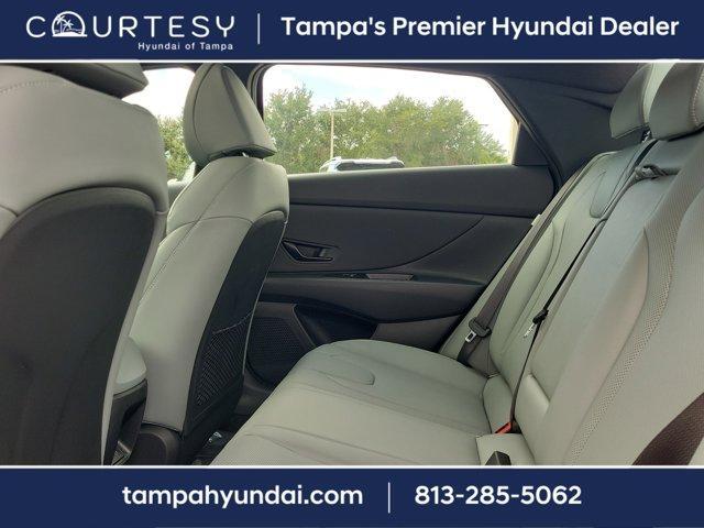 new 2025 Hyundai ELANTRA HEV car, priced at $27,155