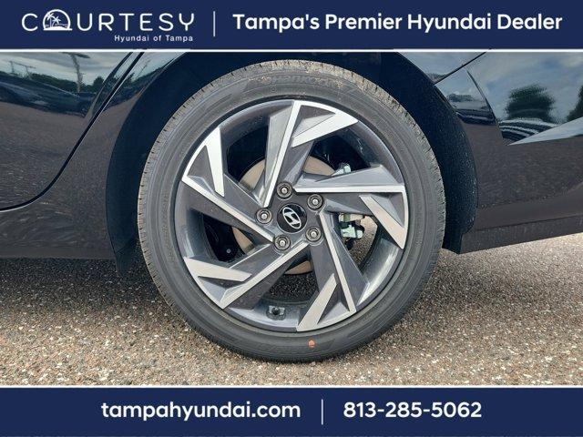 new 2025 Hyundai ELANTRA HEV car, priced at $27,155