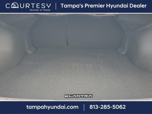 new 2025 Hyundai ELANTRA HEV car, priced at $27,155
