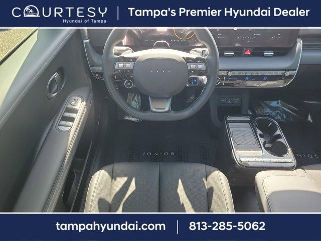 new 2026 Hyundai IONIQ 5 car, priced at $46,923